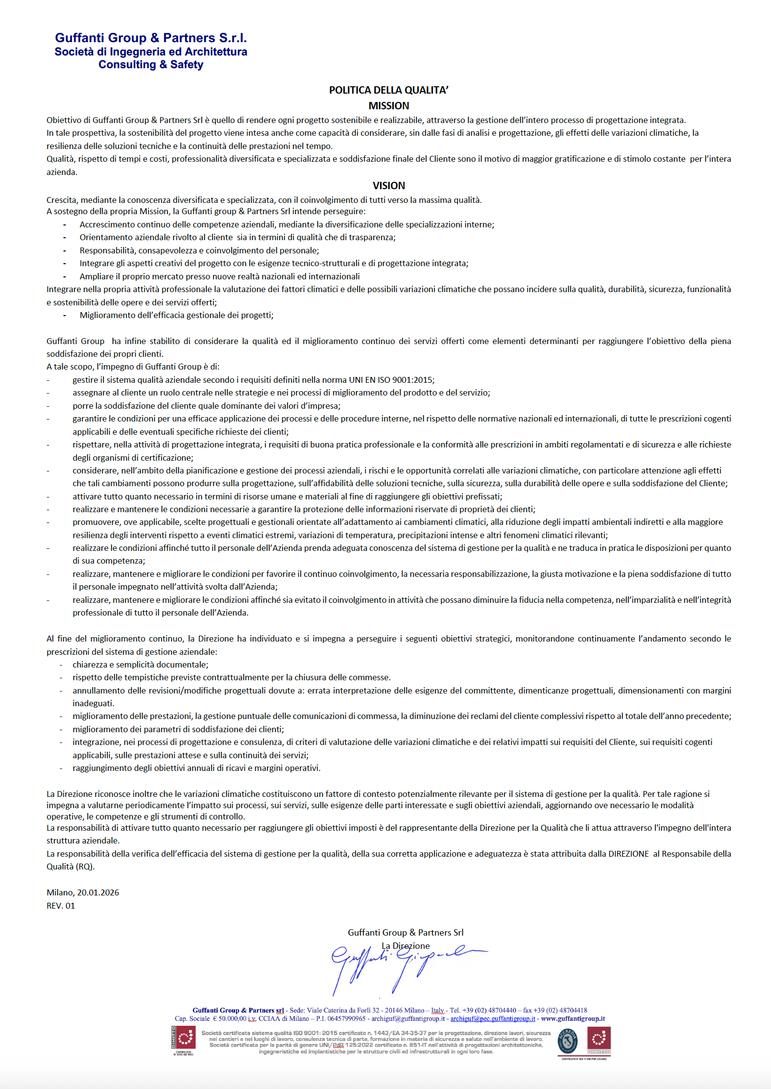 Politica per la Qualità_sito REV_01_20.01.2026